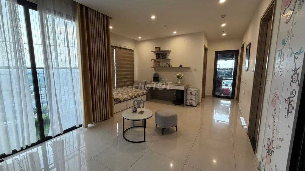 2PN+ 69m2 FULL NT - TẦNG TRUNG - SẴN SỔ - SẴN PASS - 3TY15 - Ảnh 3