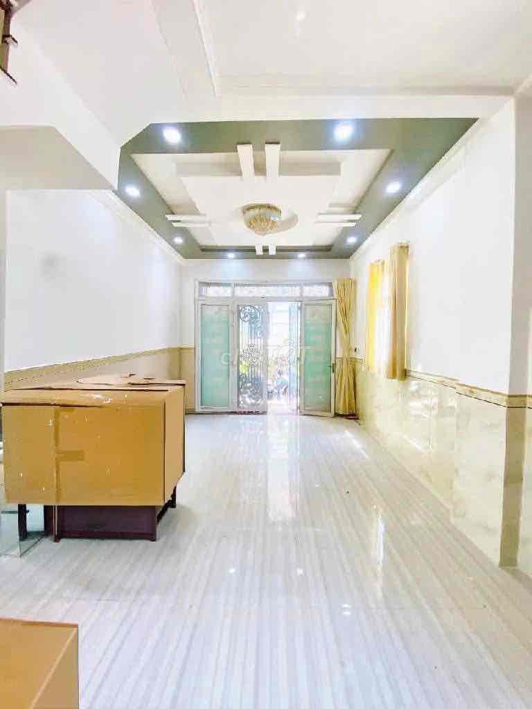 NHÀ MỚI ĐẸP – AN DƯƠNG VƯƠNG, P16, Q8 - KHÔNG LỘ GIỚI, QUY HOẠCH - Ảnh 3