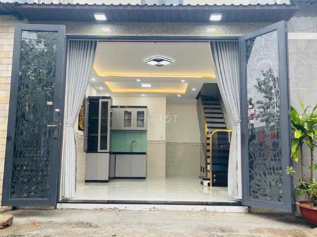 🔥 NHÀ MẶT TIỀN NHỰA KINH DOANH – SHR CHUNG – CHỈ 1 TỶ 450 💥 - Ảnh 2