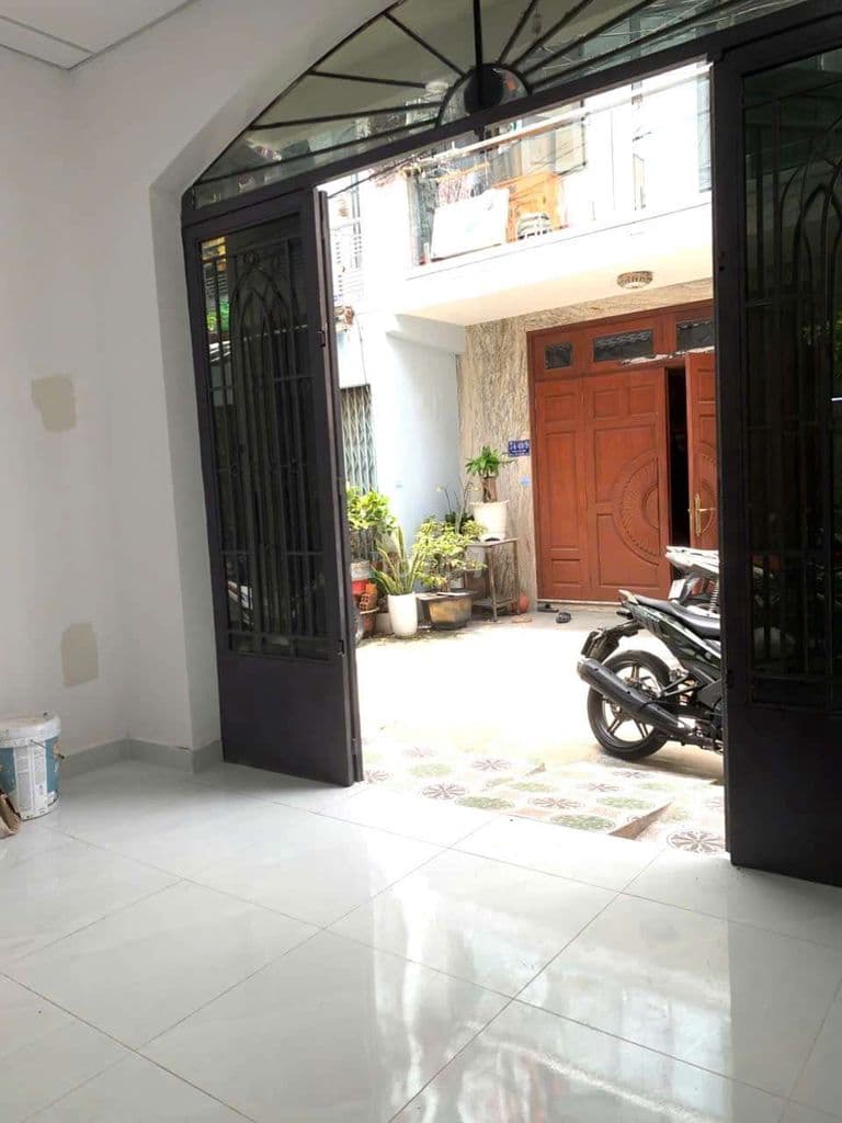 Cần Bán gấp nhà P TTN Q12 .DT 4x16,5 .1 trệt 1 lầu 2PN 2WS - Ảnh 3