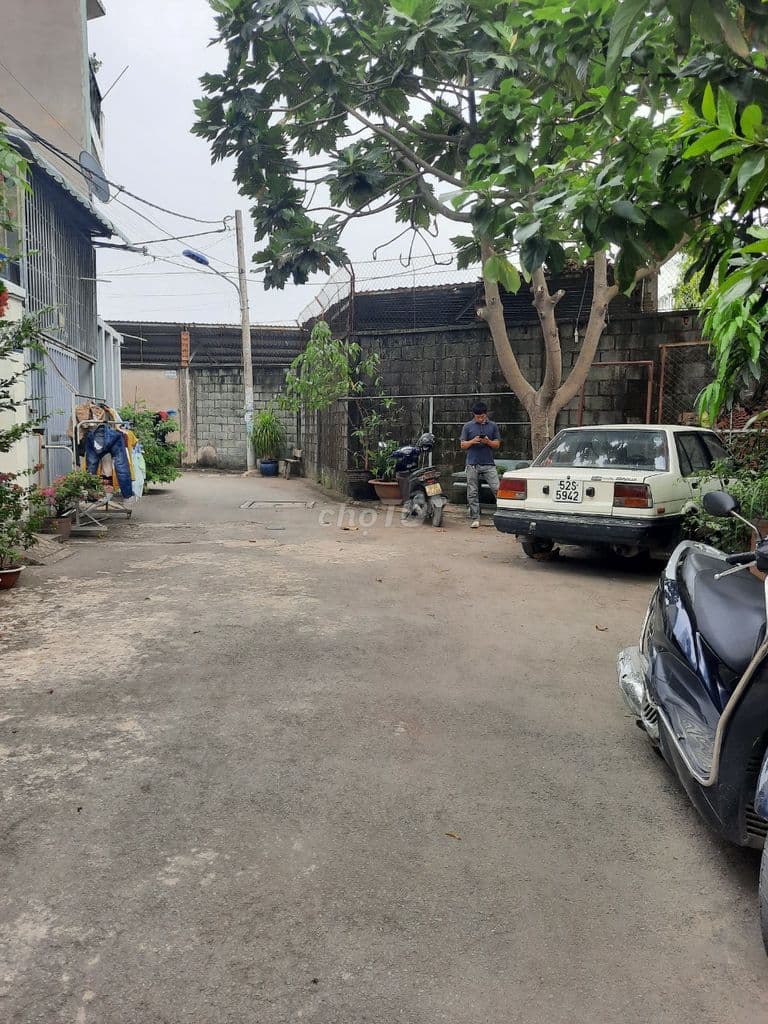 NHÀ ĐƯỜNG 963 P PHÚ HỮU QUẬN 9 45M2 1,6 TỶ - Ảnh 3