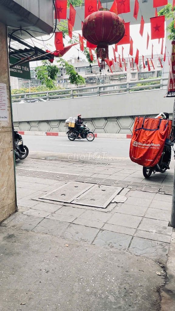 Bán nhà ngõ xe Ba Gác phố Đại La - Phố Vọng 8.9 tỷ 67m SĐCC giao dịch