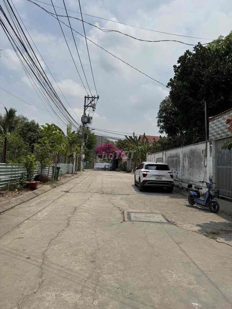 ĐẤT NỀN KHU PHÂN LÔ ĐƯỜNG TRƯỜNG THẠNH - ĐƯỜNG OTO THÔNG - LÒ LU - Ảnh 2