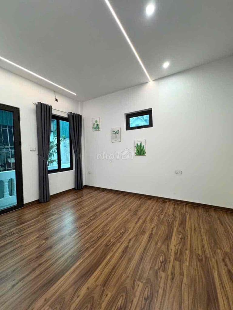 bán nhà 4 tầng vĩnh hưng hoàng mai - Ảnh 2