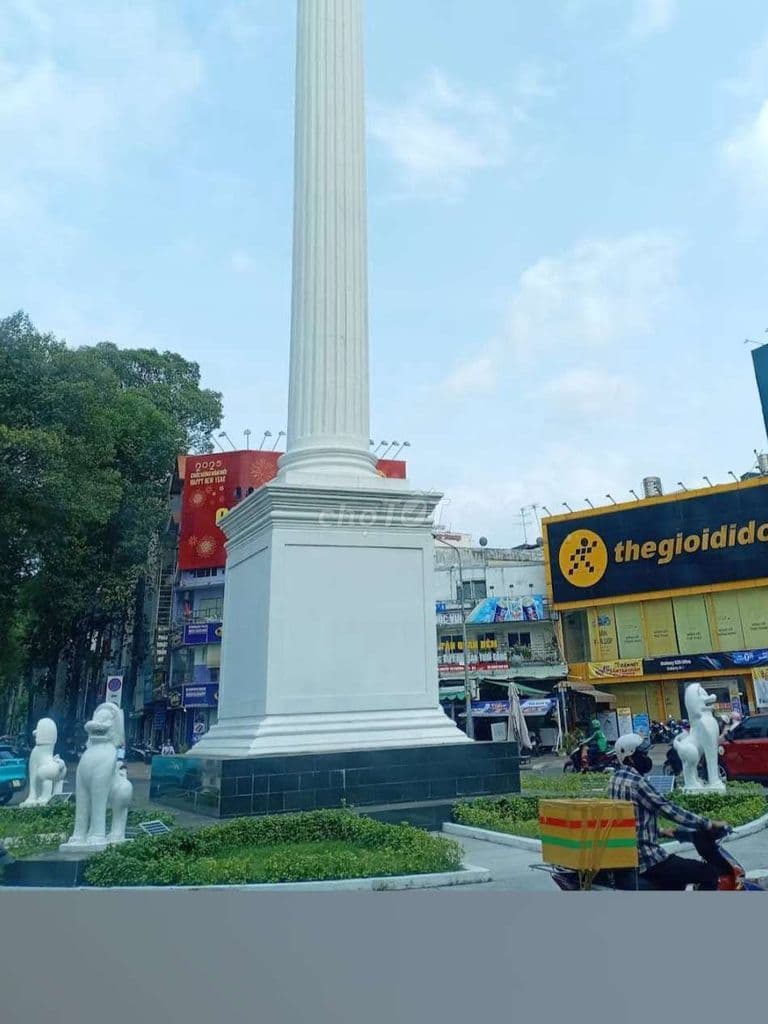 MẶT TIỀN KD NGANG 8M NGAY NGÃ 6 NGUYỄN TRI PHƯƠNG - Ảnh 3