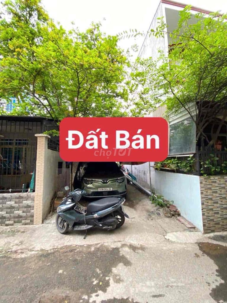 3.95 tỷ TL - 60m2 - Hẻm Xe Hơi đường Man Thiện ( Ngang chuẩn 4M x 15