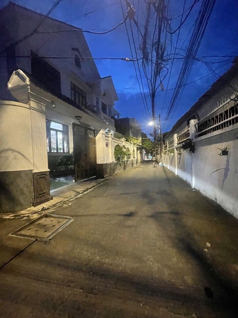 Bán nhà HXH Phạm Thế Hiển, Quận 8, 94m2, 2 tầng, sát mặt tiền đường. - Ảnh 2