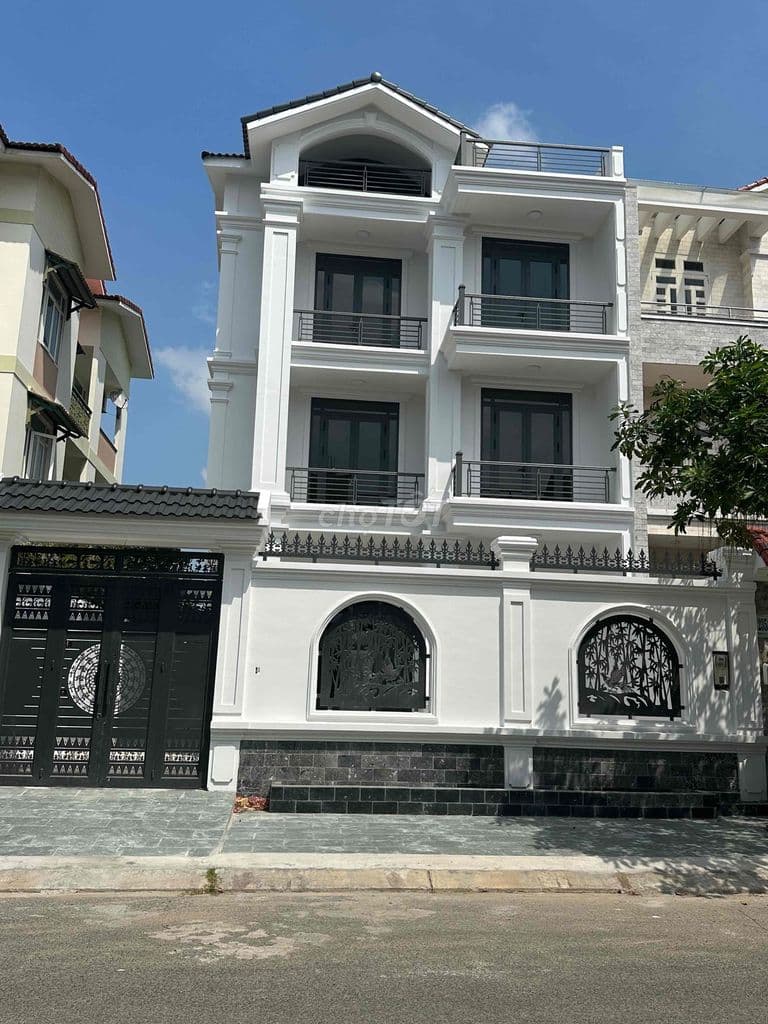 Bán nhà mt đặng thuỳ trâm 10x20 giá 36ty - Ảnh 2