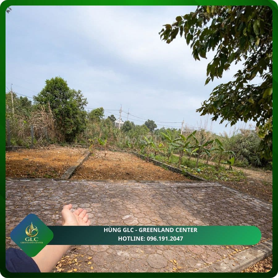 ~100m2 Đất TĐC Đại Học Quốc Gia Hà Nội - Hoà Lạc