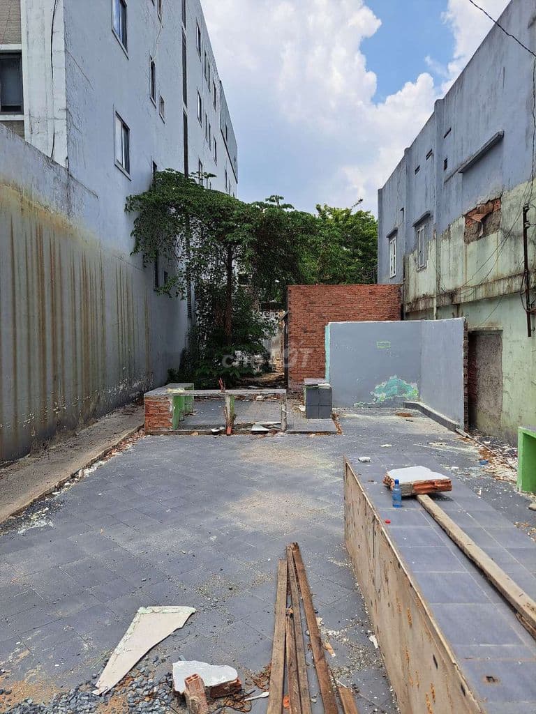 Đất mặt tiền 8m x 50m. 76 Đặng Văn Bi. Bình Thọ. Thủ Đức - Ảnh 2