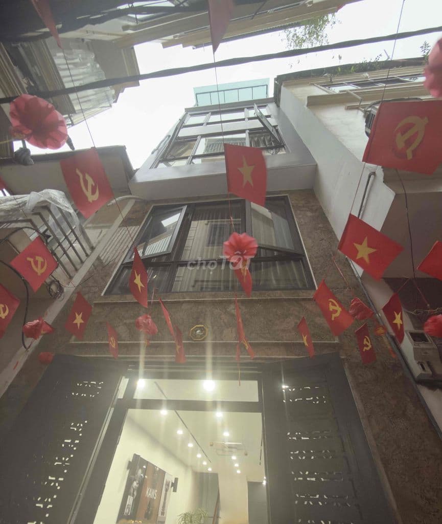 HIẾM! NHÀ MỚI NGÕ QUỲNH – FULL NỘI THẤT – DƯỚI 8 T