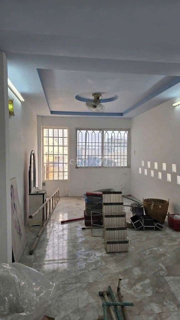nhà 55m²,3Tầng, hẻm ôtô kế cv Thuận Kiều Dương Thị Giang - Ảnh 2