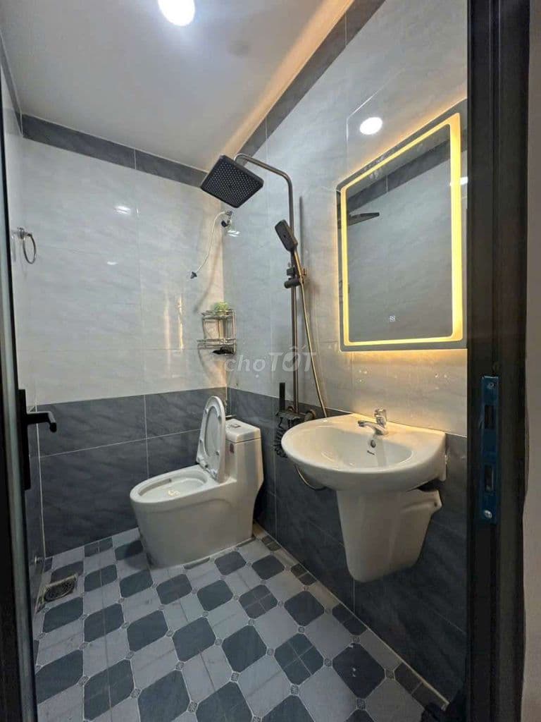 NHÀ 2pn 2wc LÊ ĐỨC THỌ