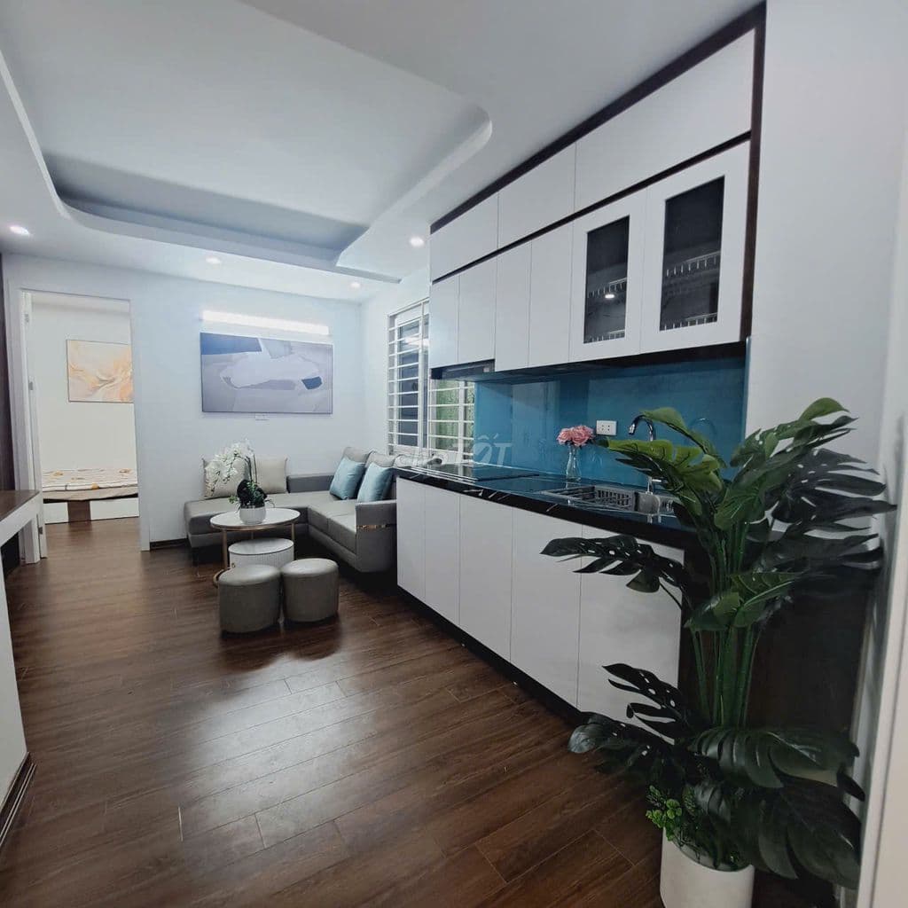 BÁN CC 2PN SƠN TÂY - BA ĐÌNH