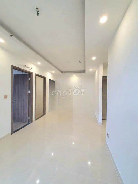 Q7 Boulevard 57m2 2PN 1WC - Hướng Nam - View sông ngoại khu