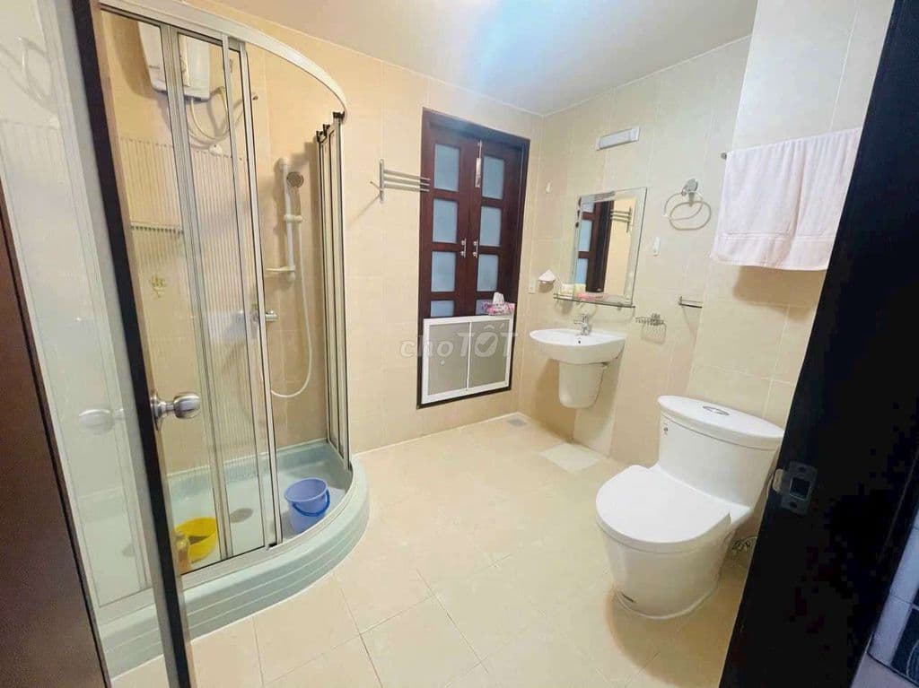 Bán Nhà Mặt Tiền đường số khu Trung sơn DT:5x20 nhà 3L gần bệnh viện - Ảnh 2