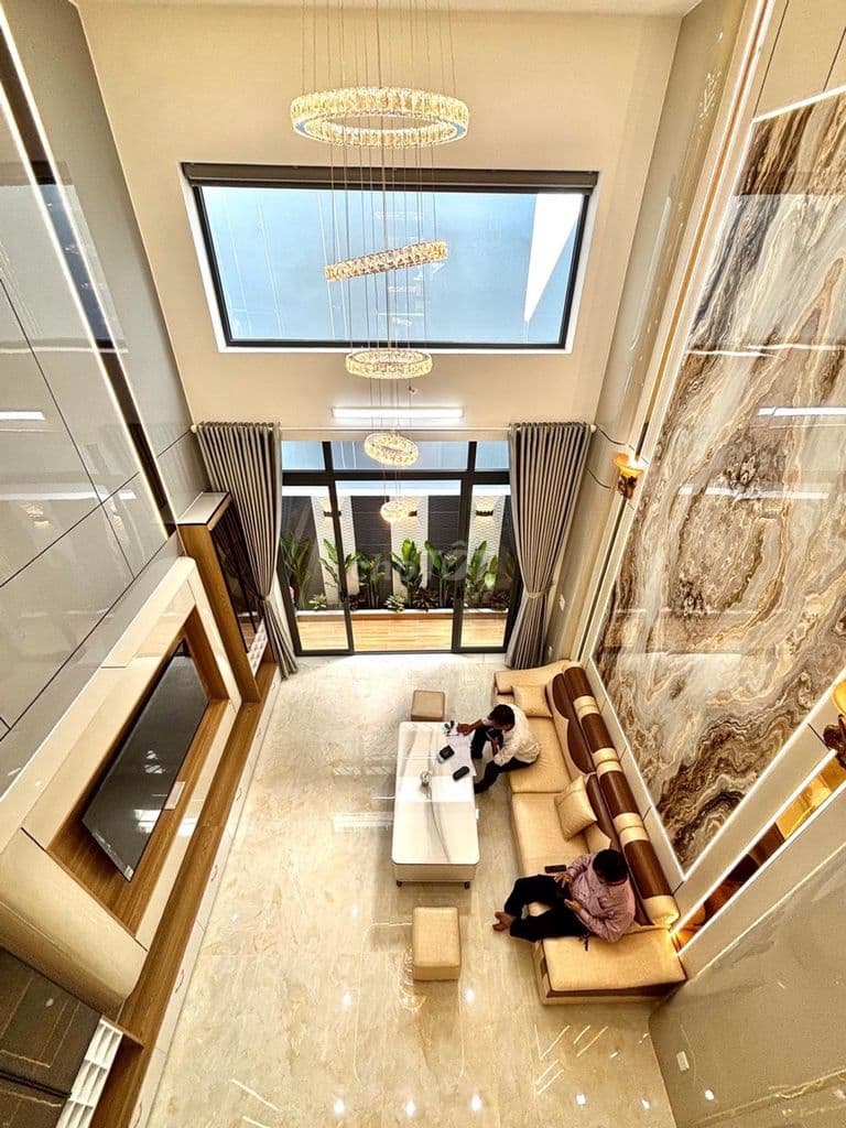🔥 SÁT MẶT TIỀN LÊ VĂN QUỚI–THANG MÁY XỊN SÒ–FULL NỘI THẤT CHỈ 9.x TỶ - Ảnh 2