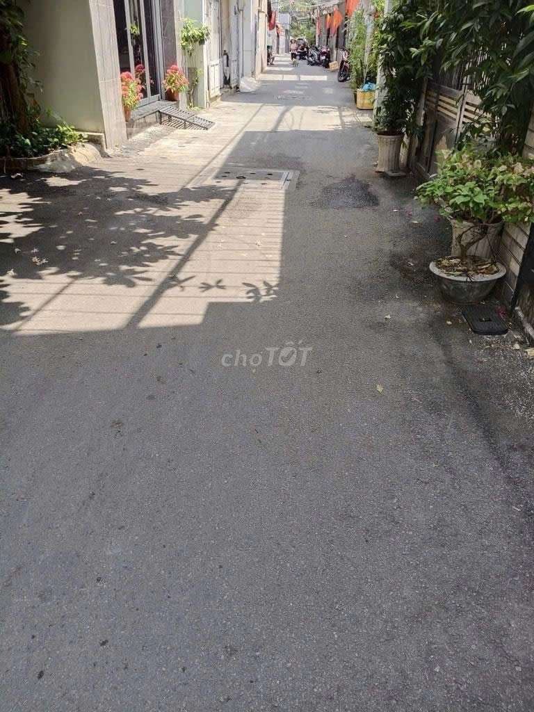 Bán đất/nhà: 4x20_giá 7,x tỷ-hẻm xe tải thông-Lưu Chí Hiếu-Tây Thạnh - Ảnh 3