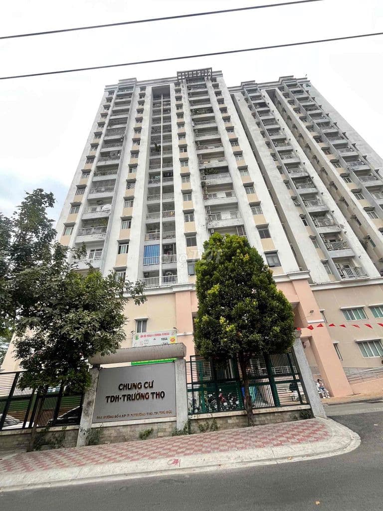 chính chủ Bán Căn góc cc TDH Trường Thọ 3PN 2WC 100m2, 4tỷ650