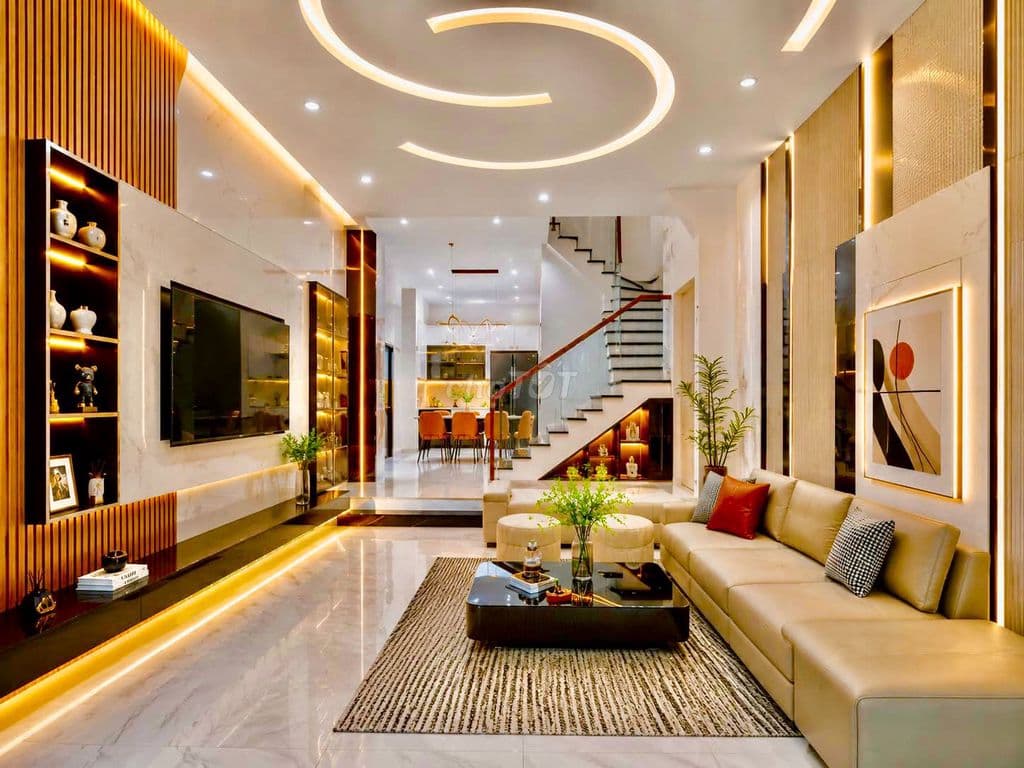 LÊ TRỌNG TẤN,45M2,NHỈNH 10 TỶ, Ô TÔ, SÁT PHỐ,NGÕ THÔNG, KO QH - Ảnh 3