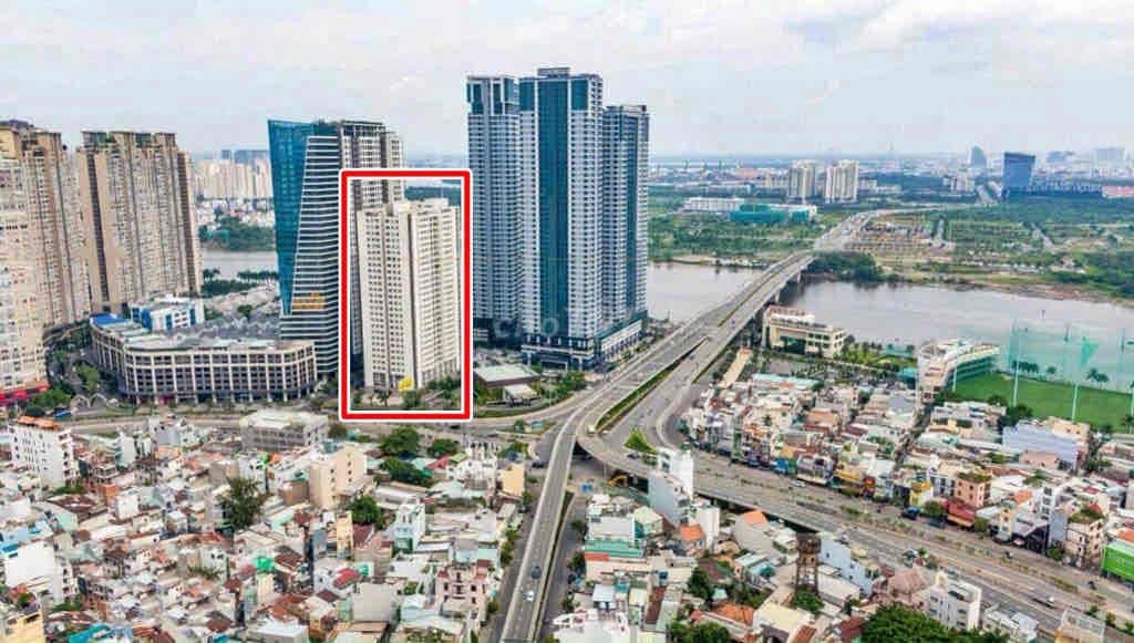 cần bán gấp căn view đỉnh view pháo hoa bến bạch đằng - Ảnh 3