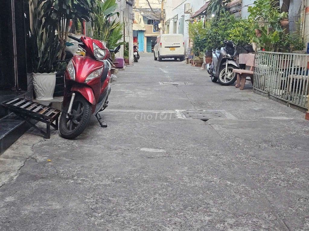 Bán Nhà Tô Hiệu - Hòa Bình , 5x11m - 2 Tầng - Quận Tân Phú , - Ảnh 2