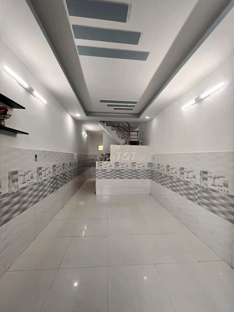 nhà kê khai 2014 dt 3m x 11m đúc 1 lầu Đường xe hơi Giá chỉ 1ty480 - Ảnh 3