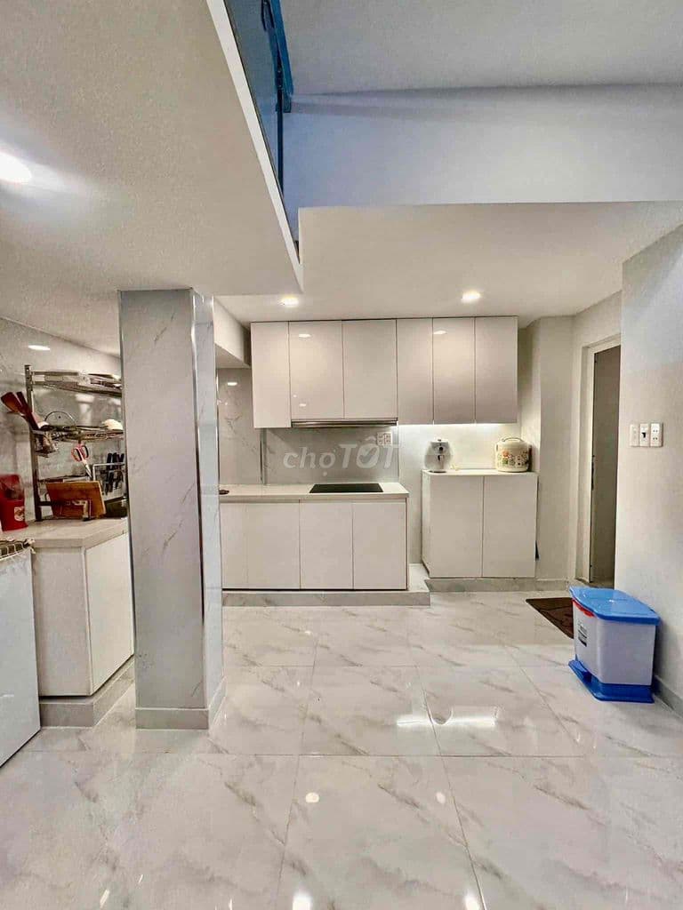 CẠNH GA METRO - 70m2 ( 4.5 x 11.3 ) - 2PN, 2WC - Sân Oto - Sổ riêng. - Ảnh 3