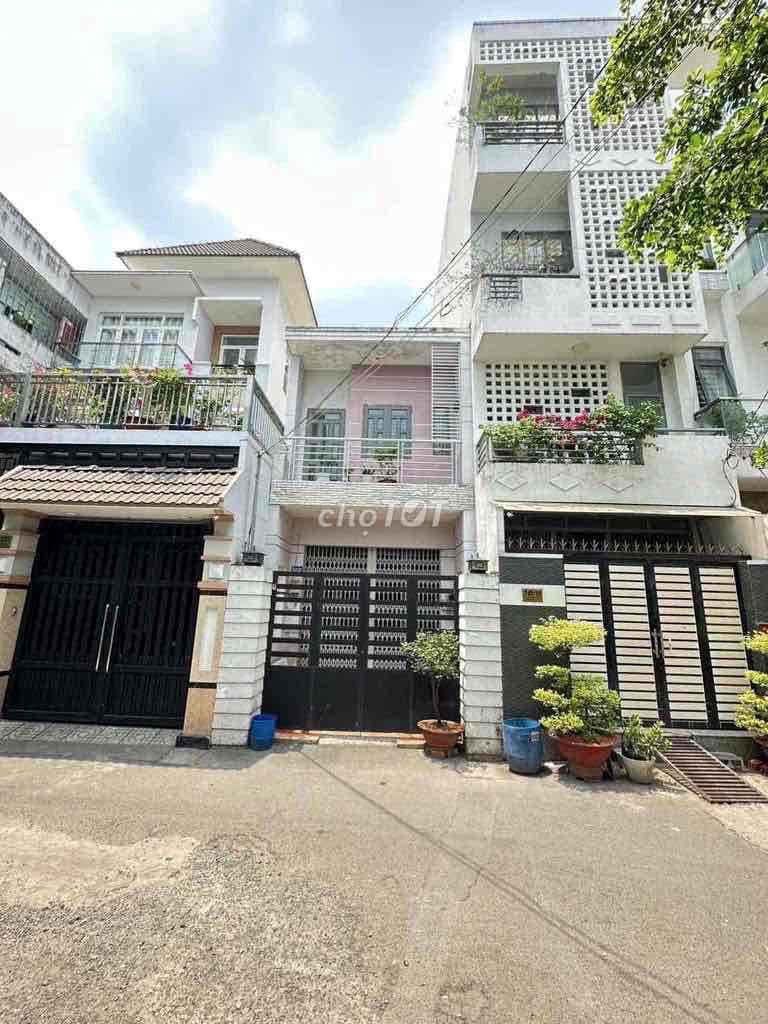 BÌNH TRỊ ĐÔNG B - KHU TÊN LỬA - ĐƯỜNG NHỰA 8M THÔNG - SÁT MẶT TIỀN