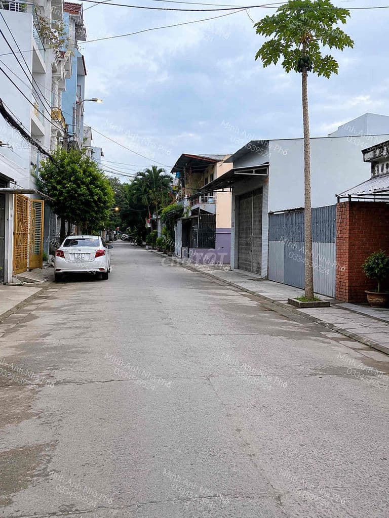 SIÊU PHẨM 2 MẶT TIỀN - HẺM 8M - 138,3M2 GÒ XOÀI- NHINH 6TY