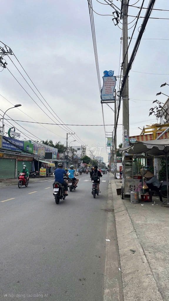 Bán Gấp MTKD đường Mã Lò, Bình Tân, DT 12x30m Cấp 4 Giá 33 tỷ - Ảnh 3