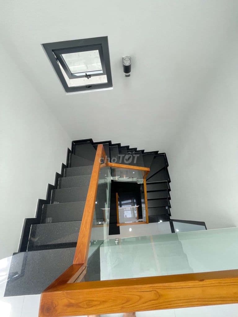 Nhà Mới 58m2 Ở Ngay Trung Tâm - TÂN PHÚ - 3 Tầng - 3 Phòng Ngủ - 5.xx - Ảnh 3