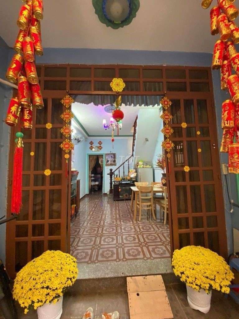 ⭐ Gò Vấp – Nhà Đẹp, Sổ Hồng Riêng, Chỉ *** 1 Căn