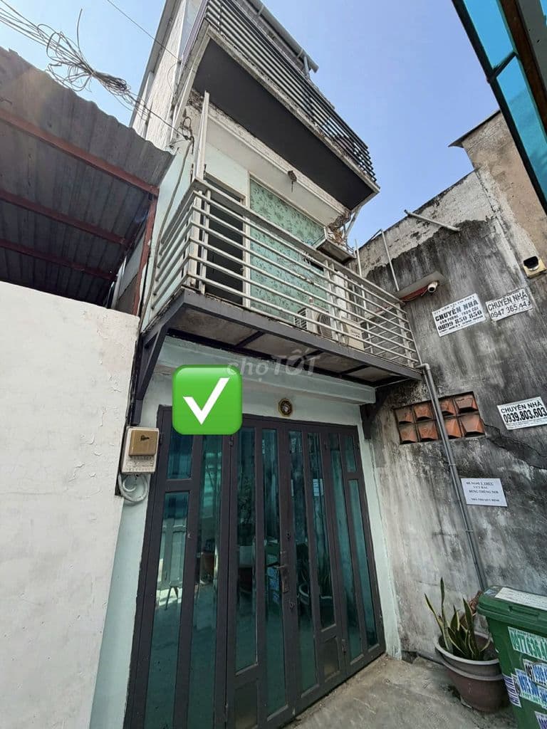 NHÀ THỦ ĐỨC GIÁ TỐT – 4PN – DỌN VÀO Ở NGAY