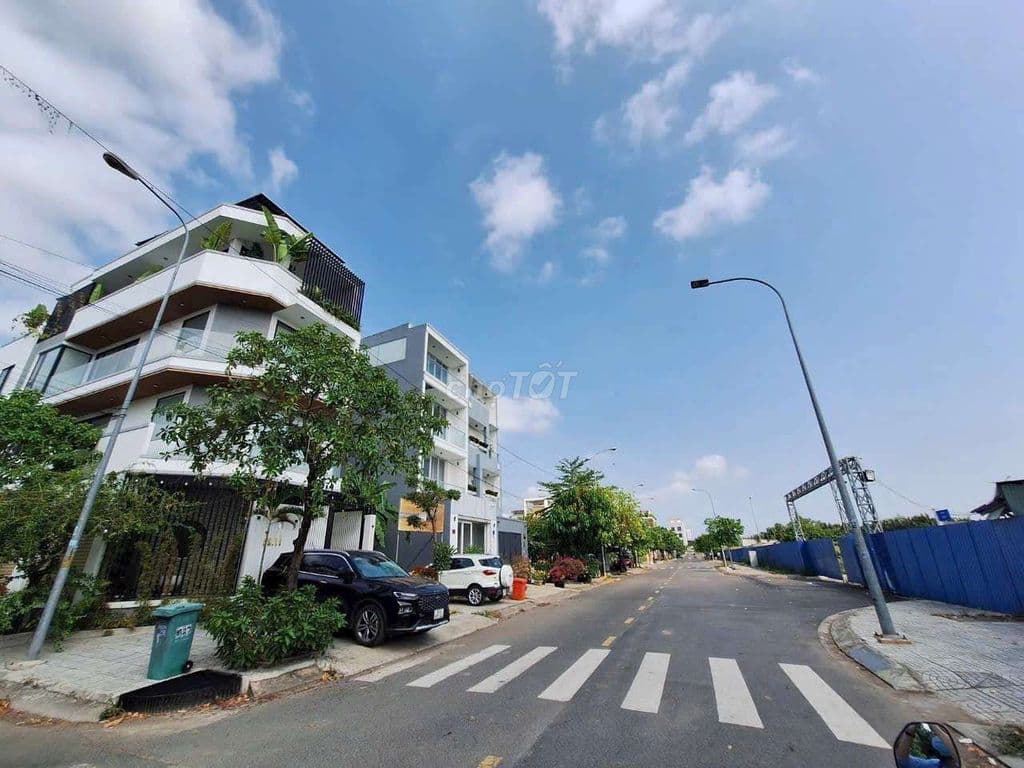 1 nền ***, 98m, KDC Đào Sư Tích, 6 tỷ, sổ riêng, xây dựng tự do - Ảnh 3