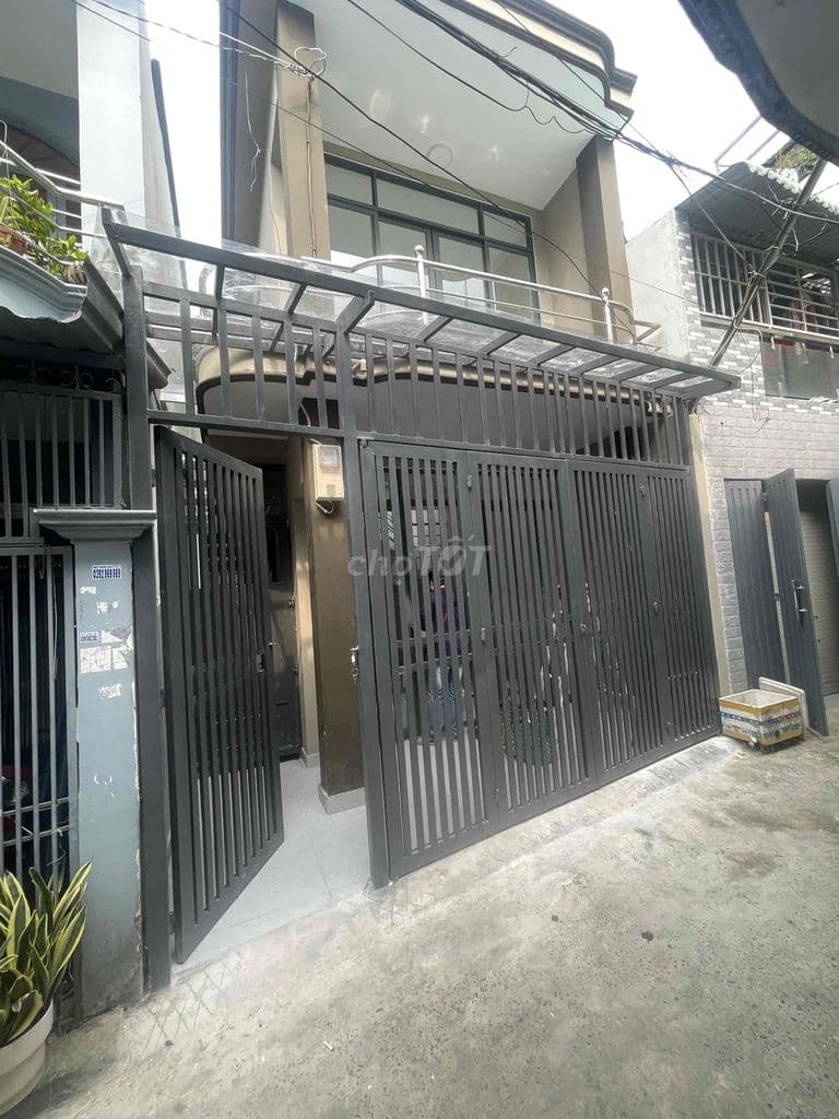 🔥 QUẬN 12 - NHÀ ĐẸP Ở NGAY - SHR 4,5x15M 1 LẦU 3PN 2WC🔥4,7 TỶ 📍 - Ảnh 3