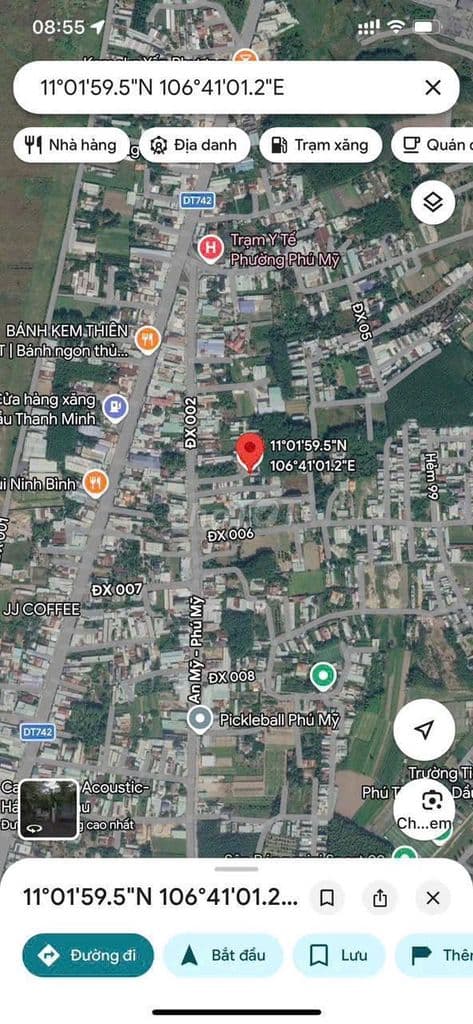 bán lô đất Phú Mỹ gần Aeon Tân Phú - Ảnh 2