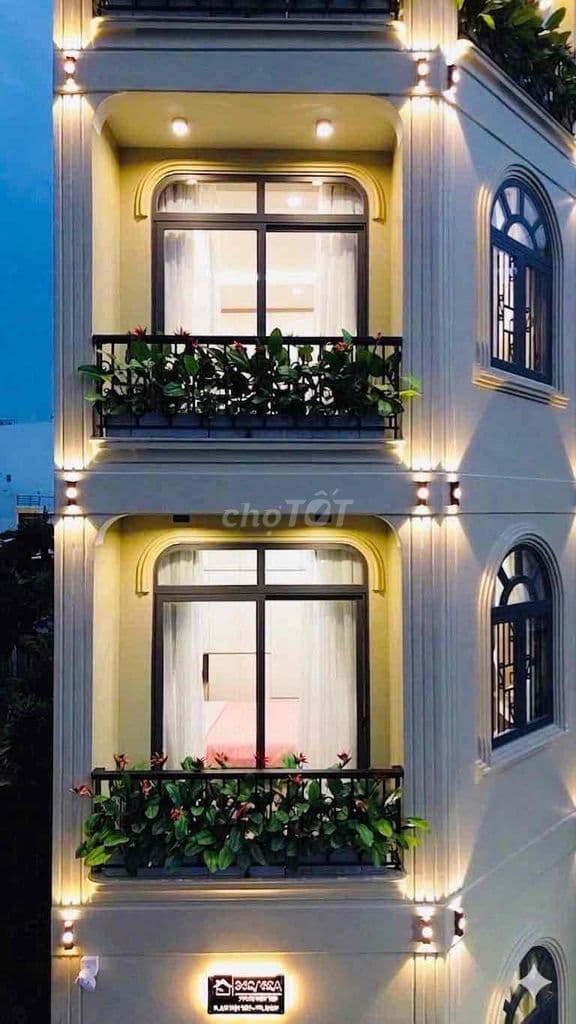 SIÊU PHẨM LUXURY XÂY MỚI 100%_SÁT BÊN EMART PHAN HUY ÍCH. - Ảnh 3