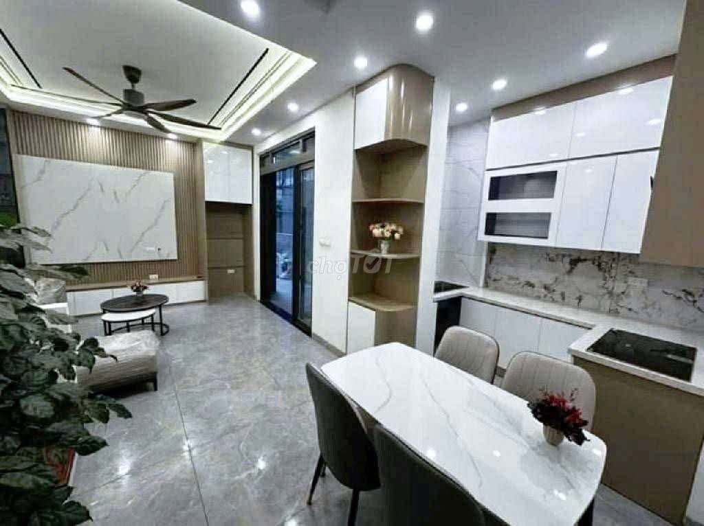 bán nhà bồ đề long biên 50m 5 tầng giá 11,7 tỷ - Ảnh 3