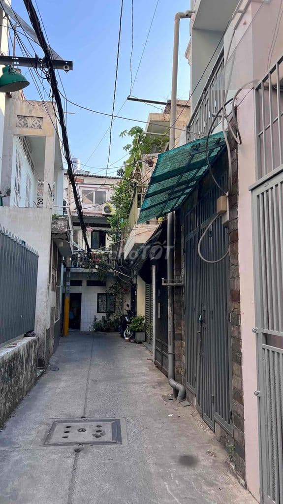 Bán Nhà 159/48/48 Trần Văn Đang