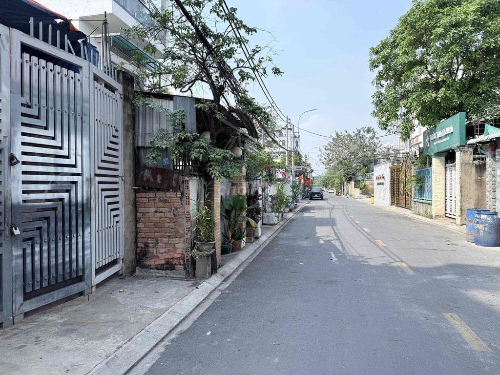 BÁN NHÀ ĐẤT VITRÍ ĐẸP–ĐƯỜNG 215, P. TÂN PHÚ,QUẬN 9 - Ảnh 2