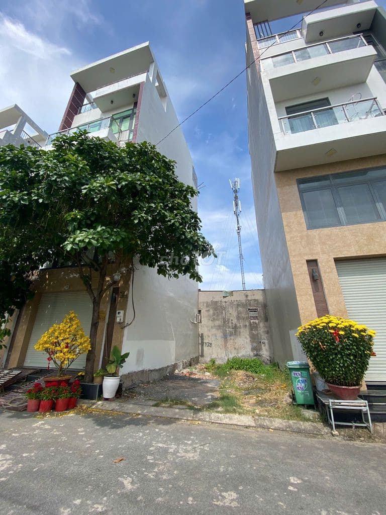 Cc bán đất siêu đẹp ngang lớn 5.2m. Ngay Bến Xưa kế vách Gò Vấp - Ảnh 3