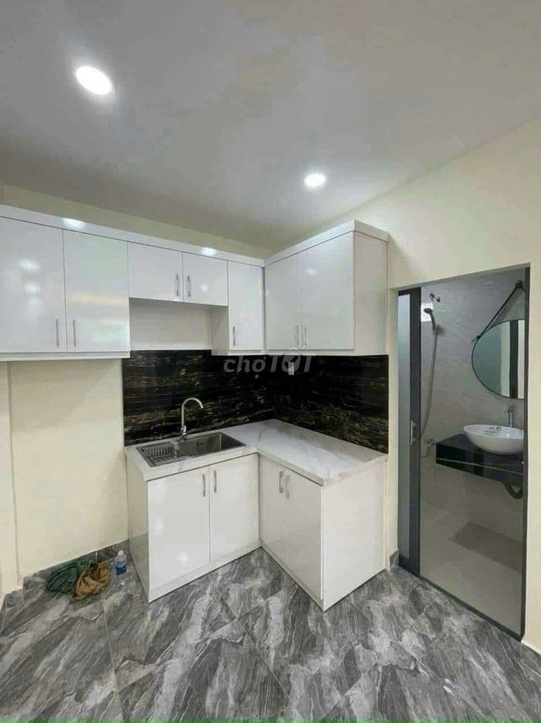 Bán nhà hẻm 3.5m đường Huỳnh Tấn Phát, Quận 7