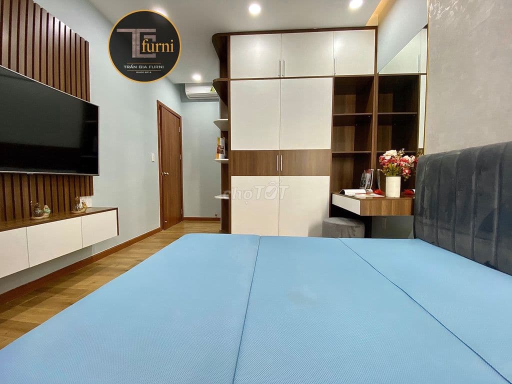 BÁN CĂN 2PN FLORA NOVIA, CĂN GÓC 58M2 CÓ SỔ, THIỆN CHÍ 3.18T BAO 5% SỔ - Ảnh 3