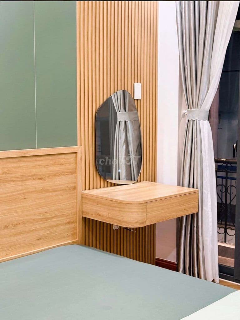 Võ Văn Tần - 4tầng - nhỉnh 4tỷ - Ảnh 3