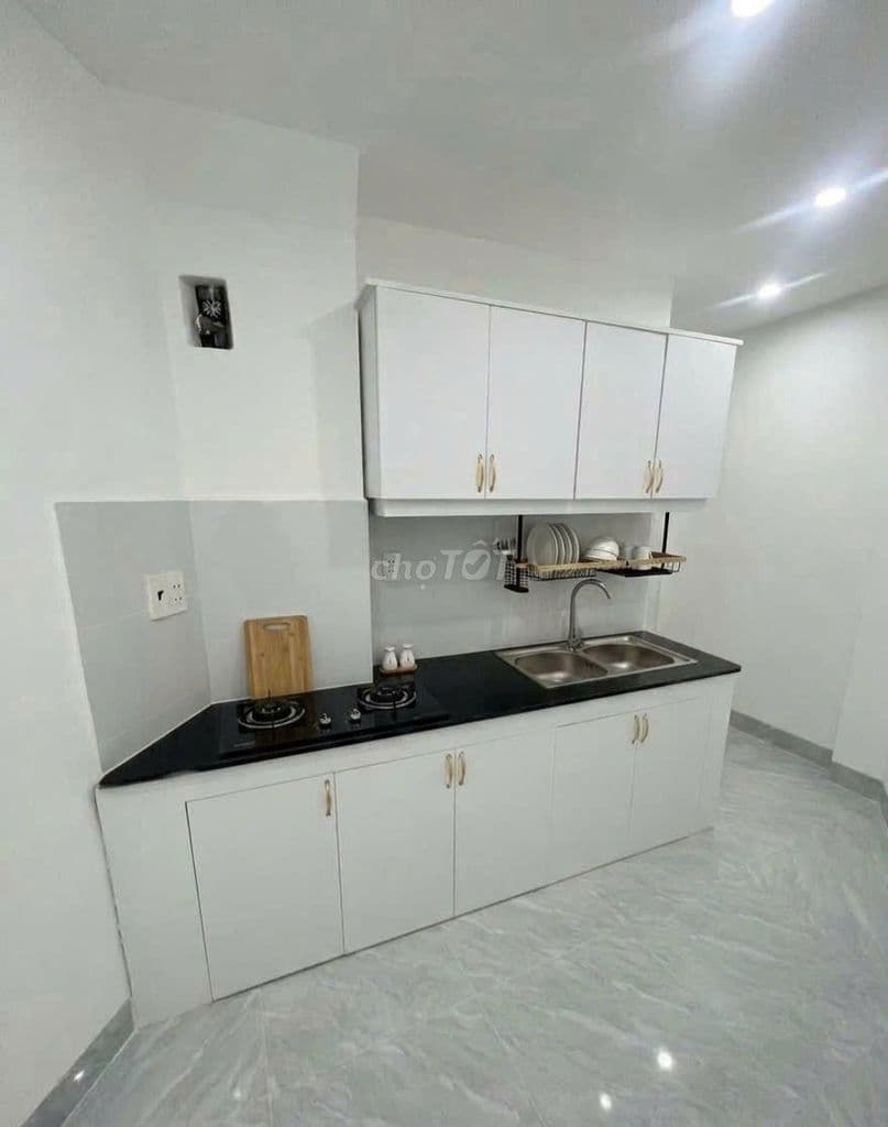 MẶT TIỀN KINH DOANH BÃI SẬY - 3 TẦNG - NGAY CHỢ BÌNH TÂY – CHỈ 4,1 TỶ - Ảnh 3