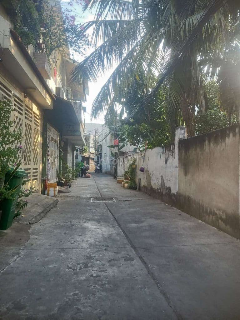 Nhà bán hẻm Trường Chinh phường 13 Tân Bình - Ảnh 3