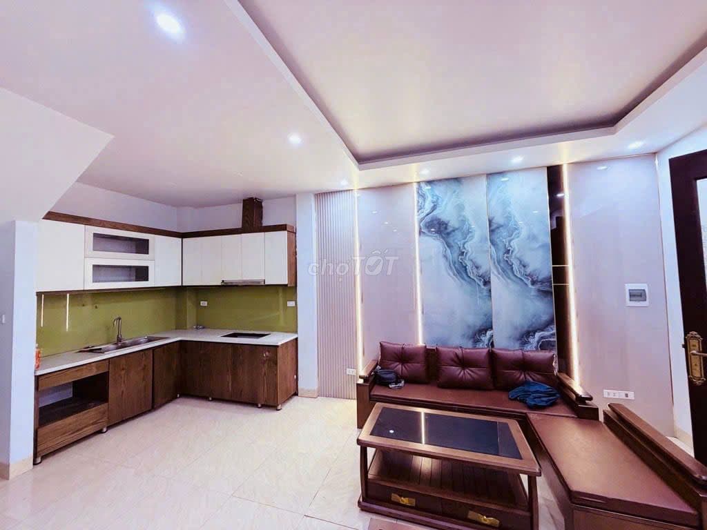 Nhà Bồ Đề Dân Xây - Nở Hậu - Ô Tô qua Cửa Nhà - Ngõ Thông Hồng Tiến - Ảnh 2