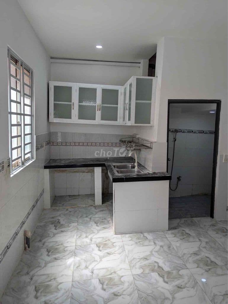 Hơn 1 Tỷ - Sổ hồng riêng- Ngã 4 Ga, ĐH Nguyễn tất Thành- Thạnh Lộc Q12 - Ảnh 2
