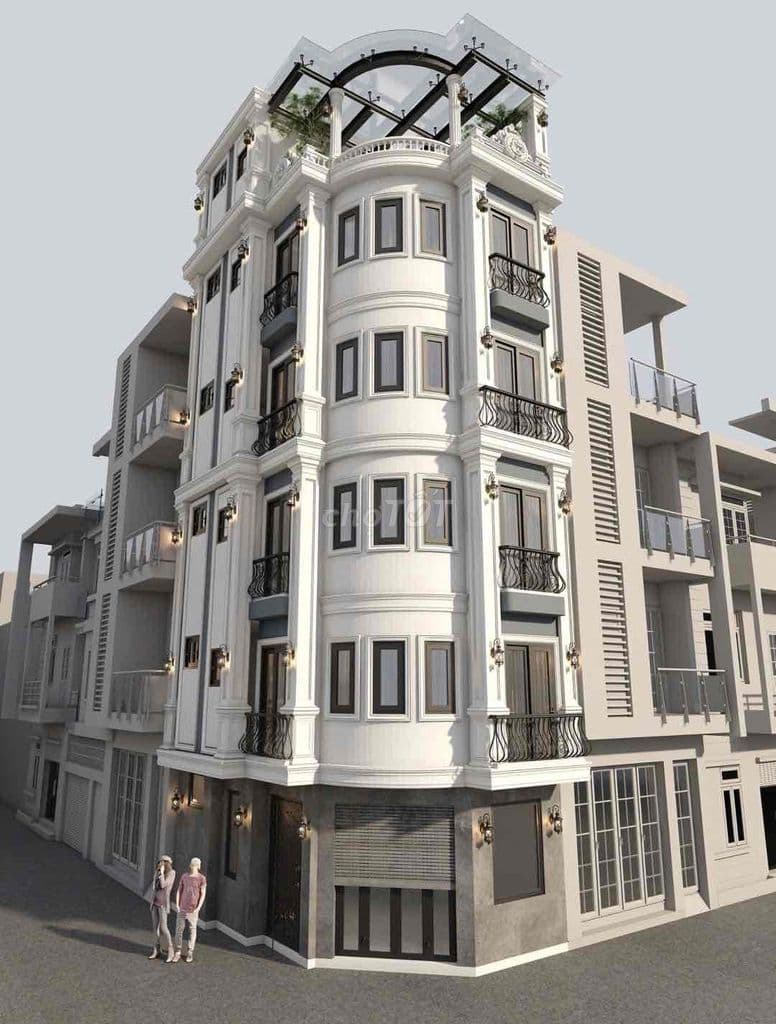 CẦN BÁN NHÀ TRỊNH VĂN BÔ OTO THANG MÁY 6 TẦNG GIÁ NHỈNH 6 TỶ - Ảnh 2